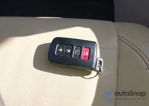 2015 Toyota Highlander Xle V6 from USA, damaged, VIN 5TDJKRFH1FS096338